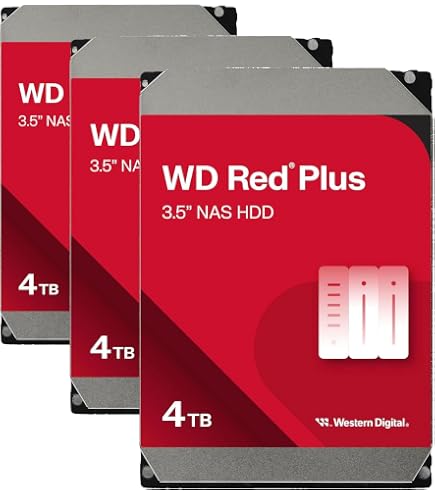 Amazon.co.jp: Western Digital WD Red SATA SSD, Internal 4TB 2.5